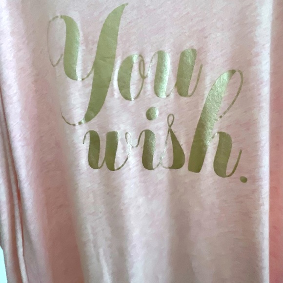 Victoria Secret Vintage Sleep Tee - Picture 2 of 4